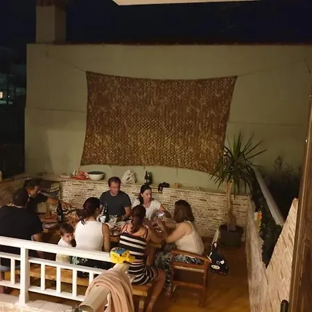 House In The Center *